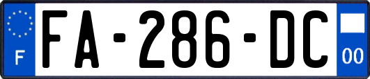 FA-286-DC