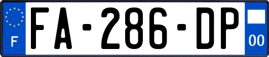 FA-286-DP