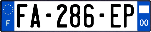 FA-286-EP