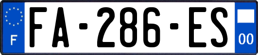 FA-286-ES