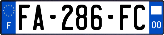 FA-286-FC