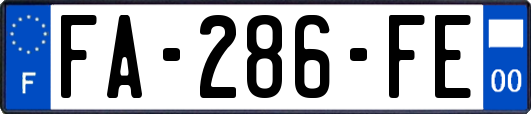 FA-286-FE