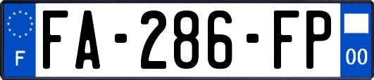 FA-286-FP