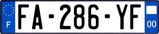 FA-286-YF