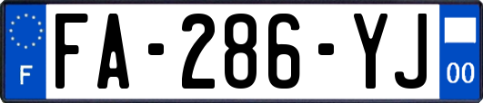 FA-286-YJ