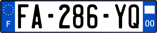 FA-286-YQ