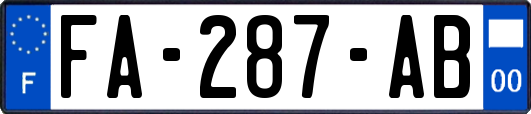 FA-287-AB