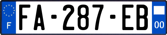 FA-287-EB