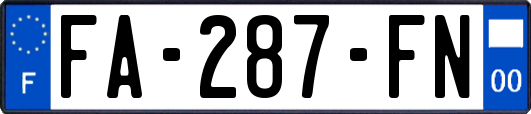 FA-287-FN