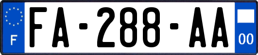 FA-288-AA