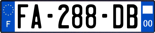 FA-288-DB