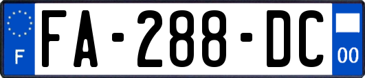 FA-288-DC