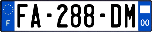 FA-288-DM
