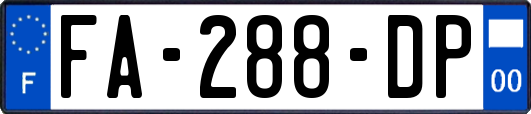 FA-288-DP