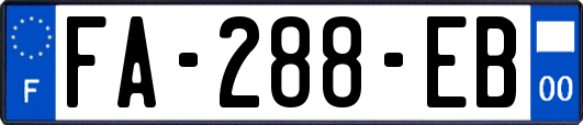 FA-288-EB