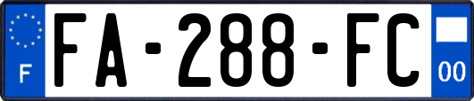 FA-288-FC