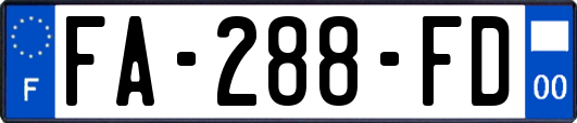 FA-288-FD