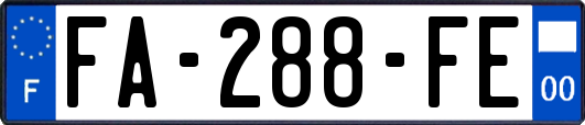 FA-288-FE