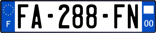 FA-288-FN