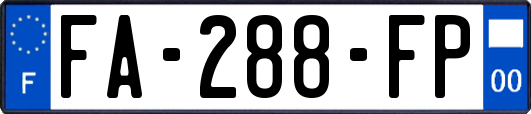 FA-288-FP