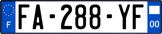 FA-288-YF