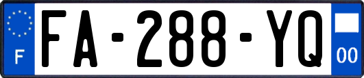 FA-288-YQ