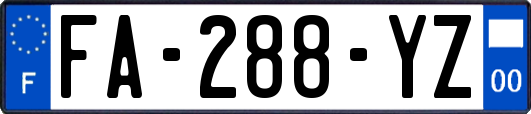 FA-288-YZ