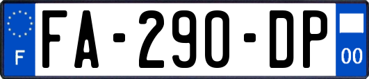 FA-290-DP