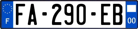 FA-290-EB