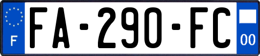 FA-290-FC