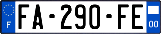 FA-290-FE