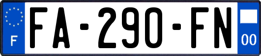 FA-290-FN