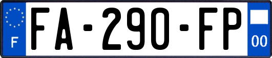 FA-290-FP
