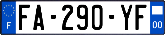 FA-290-YF
