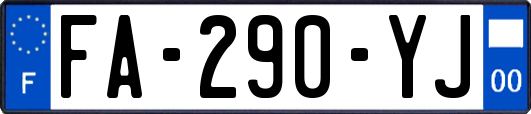 FA-290-YJ