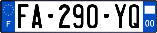 FA-290-YQ
