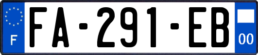 FA-291-EB
