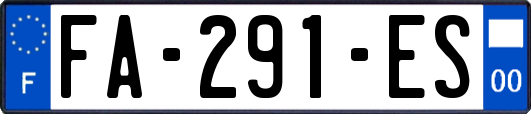 FA-291-ES