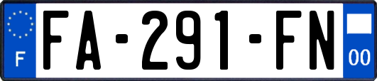 FA-291-FN