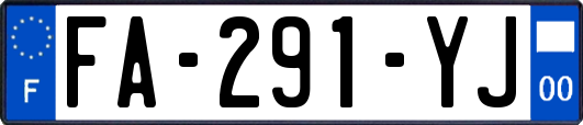 FA-291-YJ