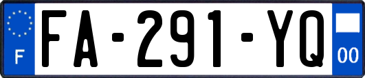 FA-291-YQ