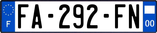FA-292-FN