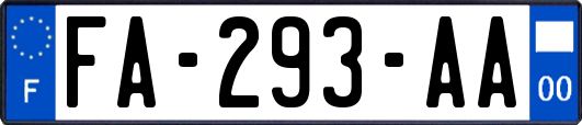 FA-293-AA