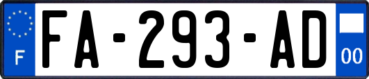 FA-293-AD