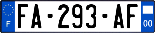 FA-293-AF