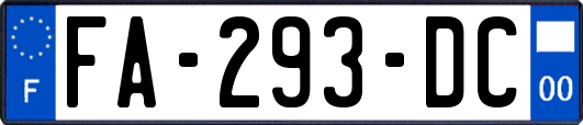 FA-293-DC