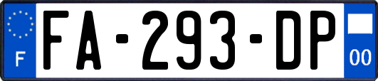 FA-293-DP