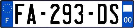 FA-293-DS