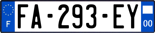 FA-293-EY