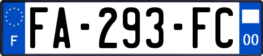 FA-293-FC